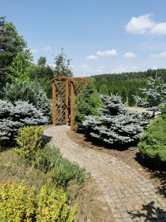 Domek Na Wsi Nad Jeziorem , Prywatny Staw Kamienczyk Dezerta Kültér fotó