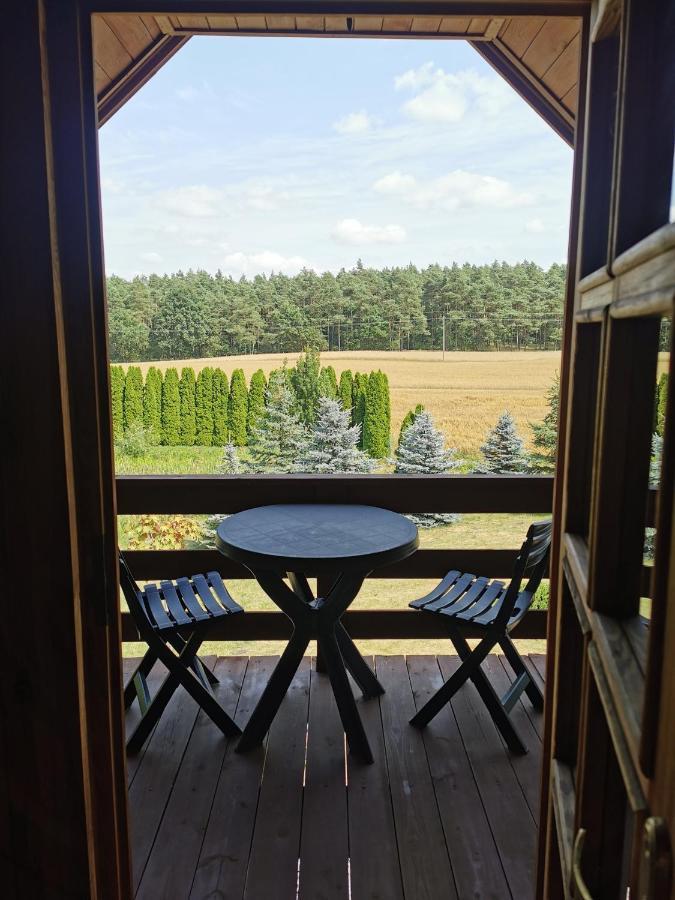 Domek Na Wsi Nad Jeziorem , Prywatny Staw Kamienczyk Dezerta Kültér fotó